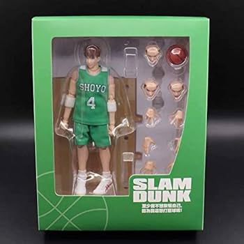 スラムダンク 藤真健司 翔陽 可動フィギュア SLAM DUNK Amazon.co.jp: スラムダンク 1/10 動フィギュア 藤真健司 4号 翔